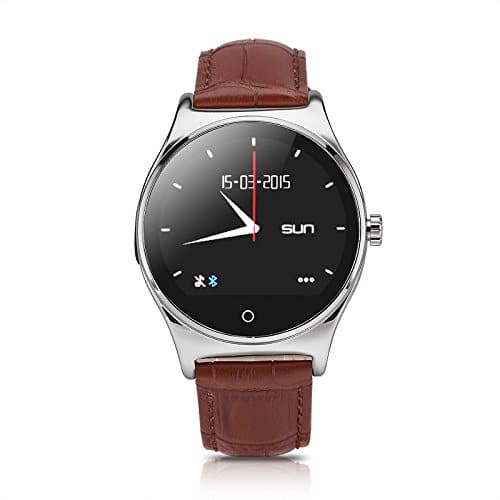 RWATCH R11 – Smartwatch Bluetooth Reloj Inteligente (Sincronización de