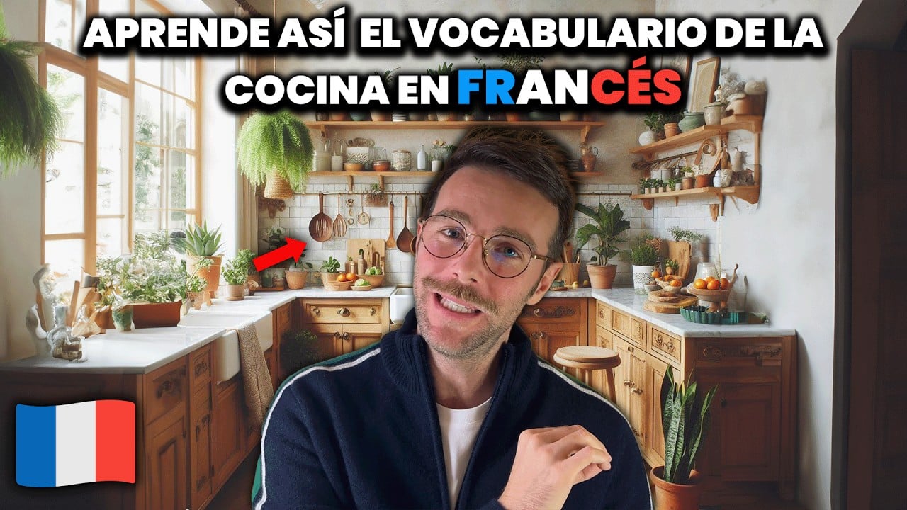 Cocinar En Frances