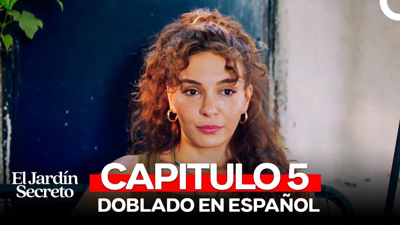 El Jardin Secreto Capitulo 5