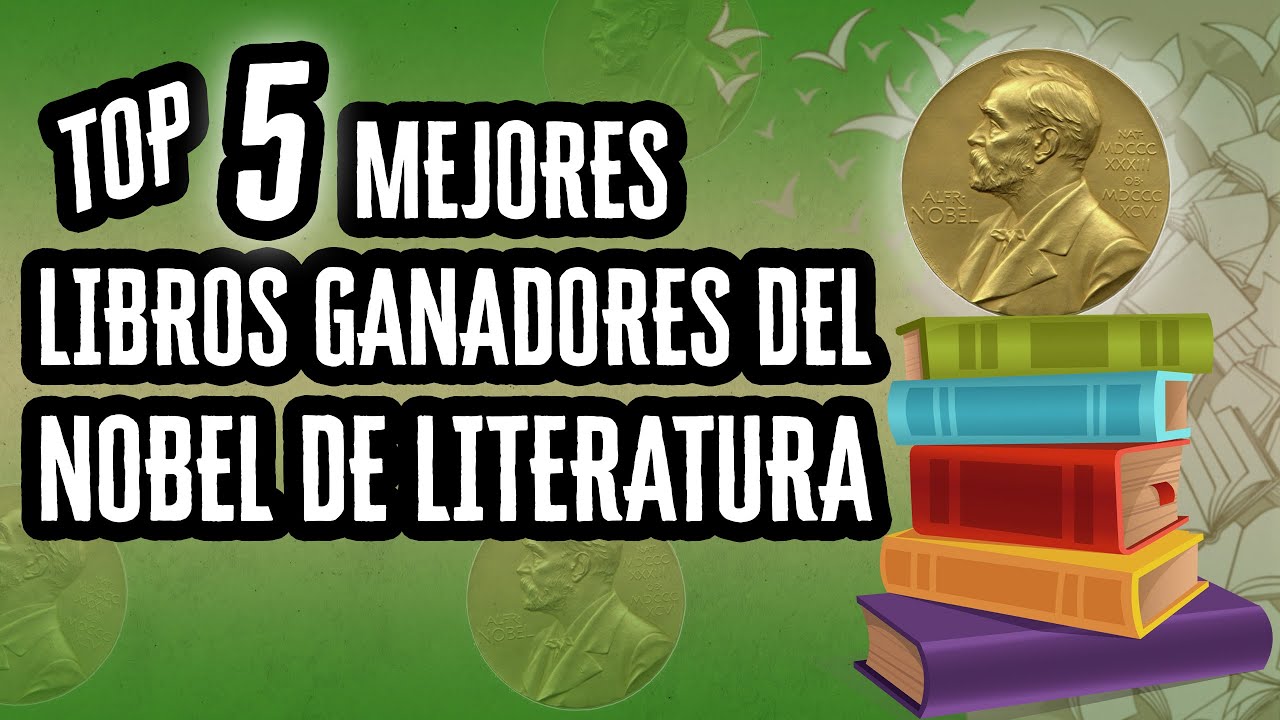 Ganadores Del Premio Nobel De Literatura