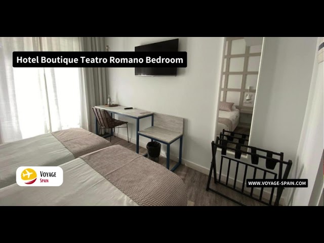 Hotel Boutique Teatro Romano