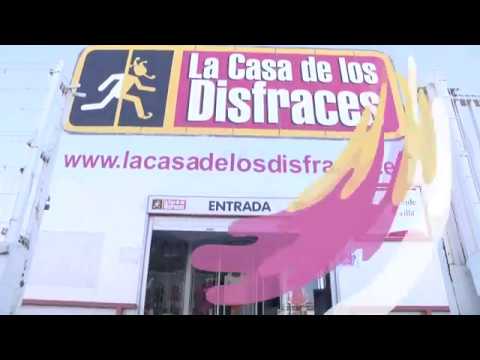 La Casa De Los Disfraces