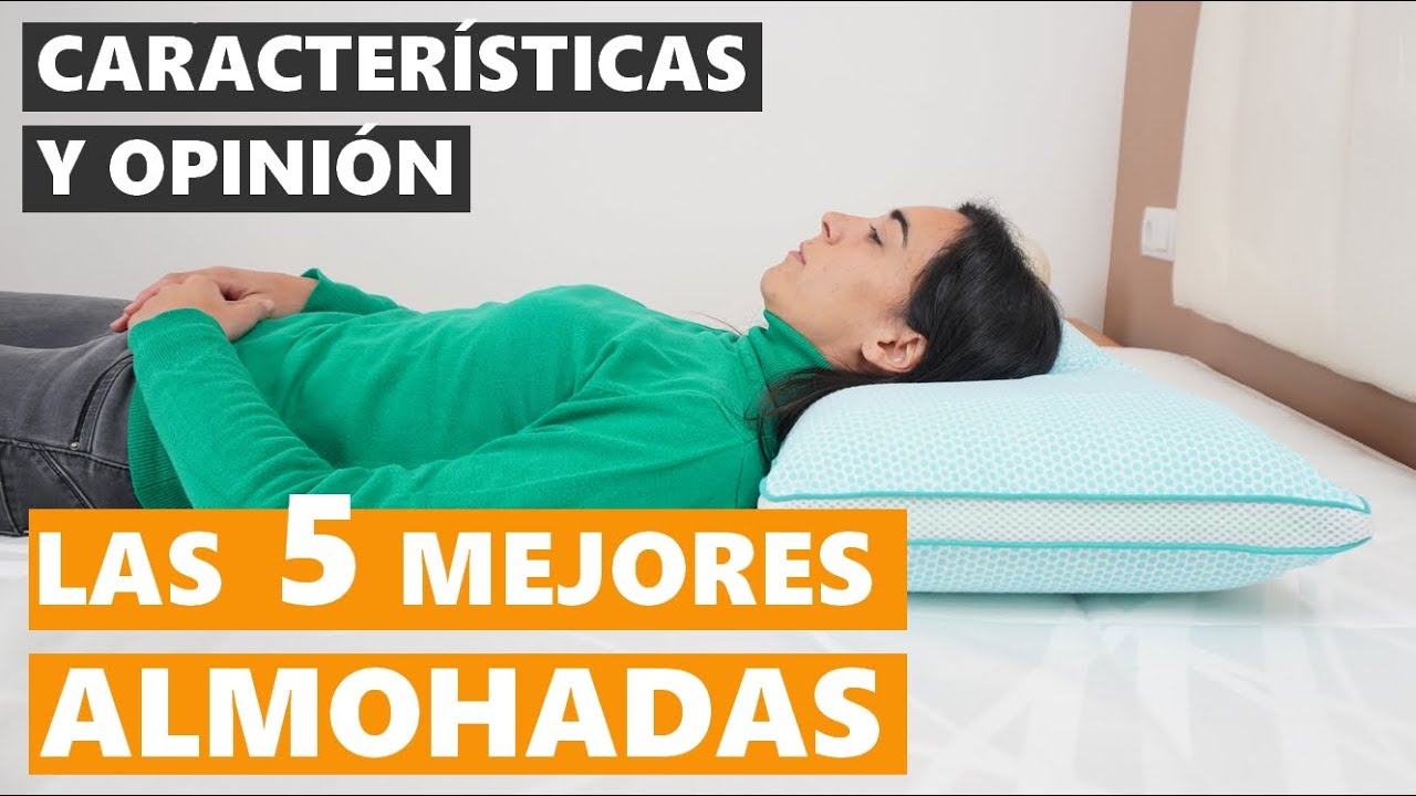 Mejores Almohadas Para Dormir