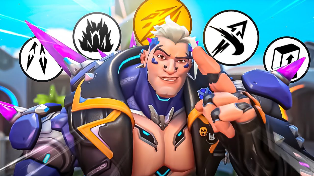 Nuevo Personaje Overwatch