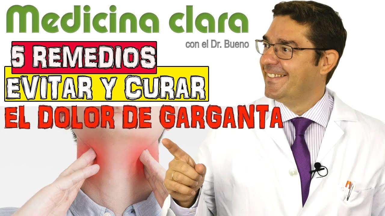 Remedios Para El Dolor De Garganta Al Tragar