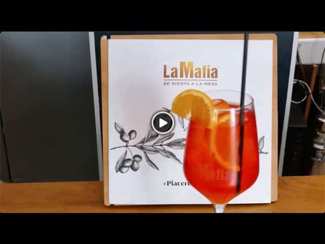 Restaurante La Mafia