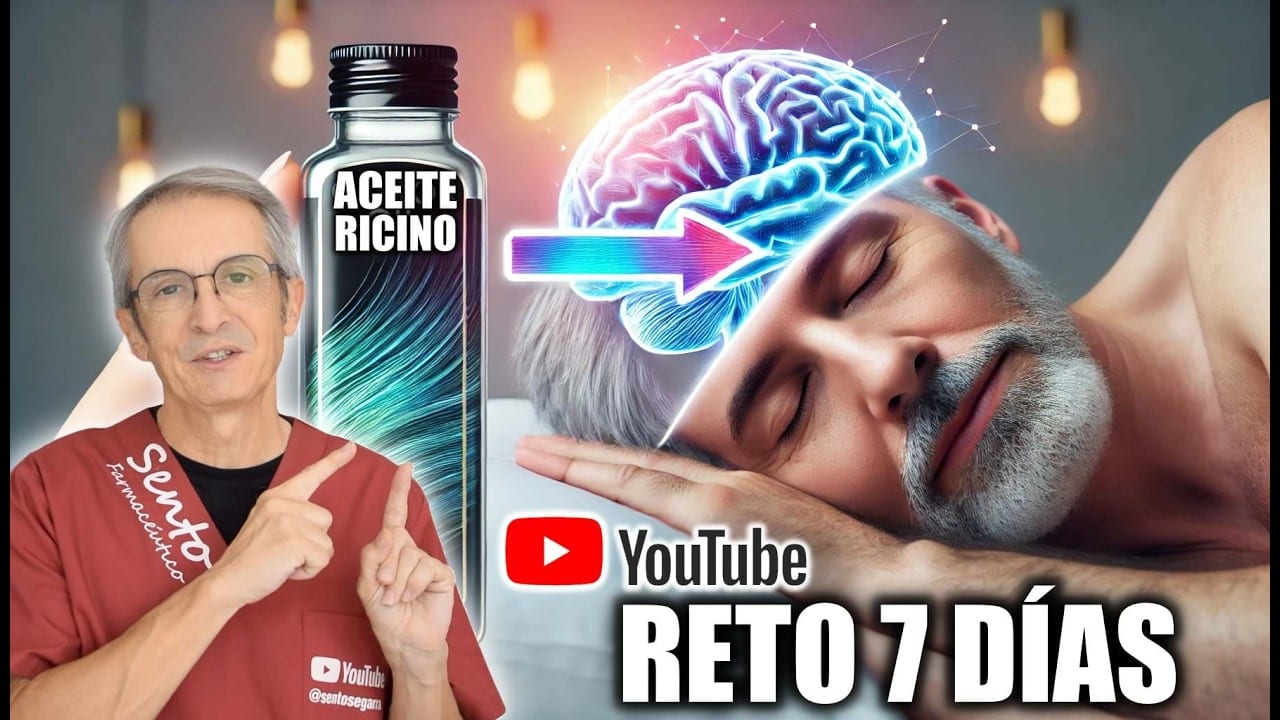 Aceite De Ricino Para La Cara