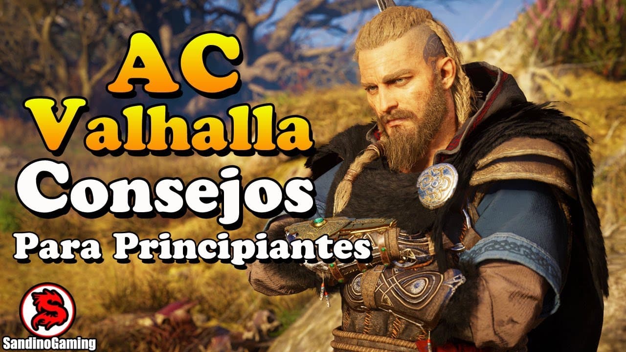 Assassin's Creed Valhalla Guía