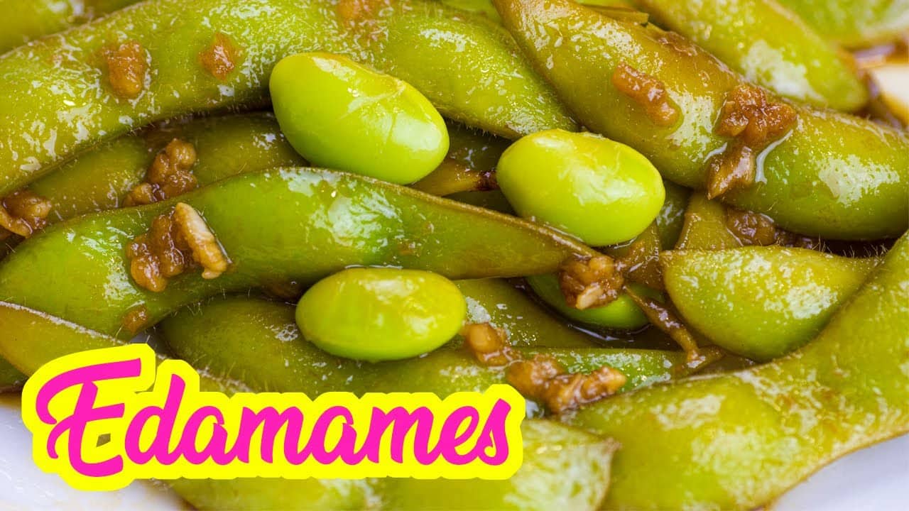 Como Cocinar Edamame