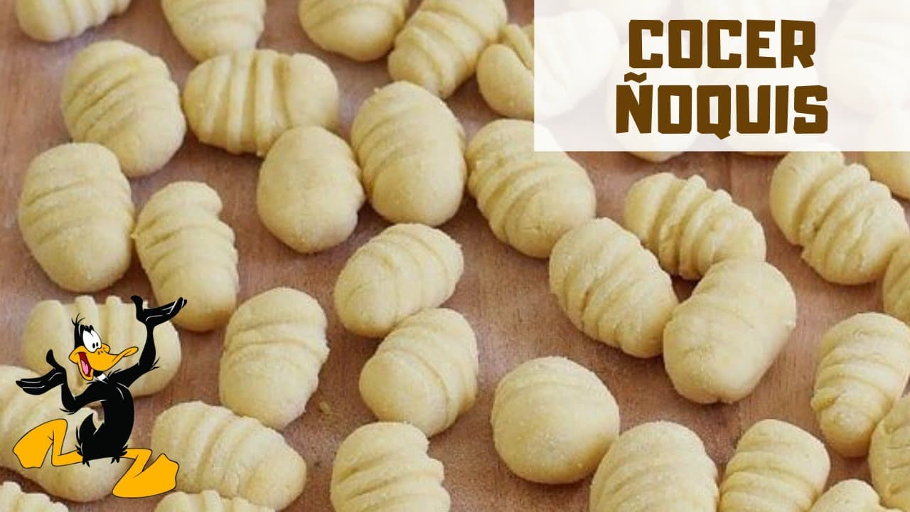 Como Cocinar Gnocchi