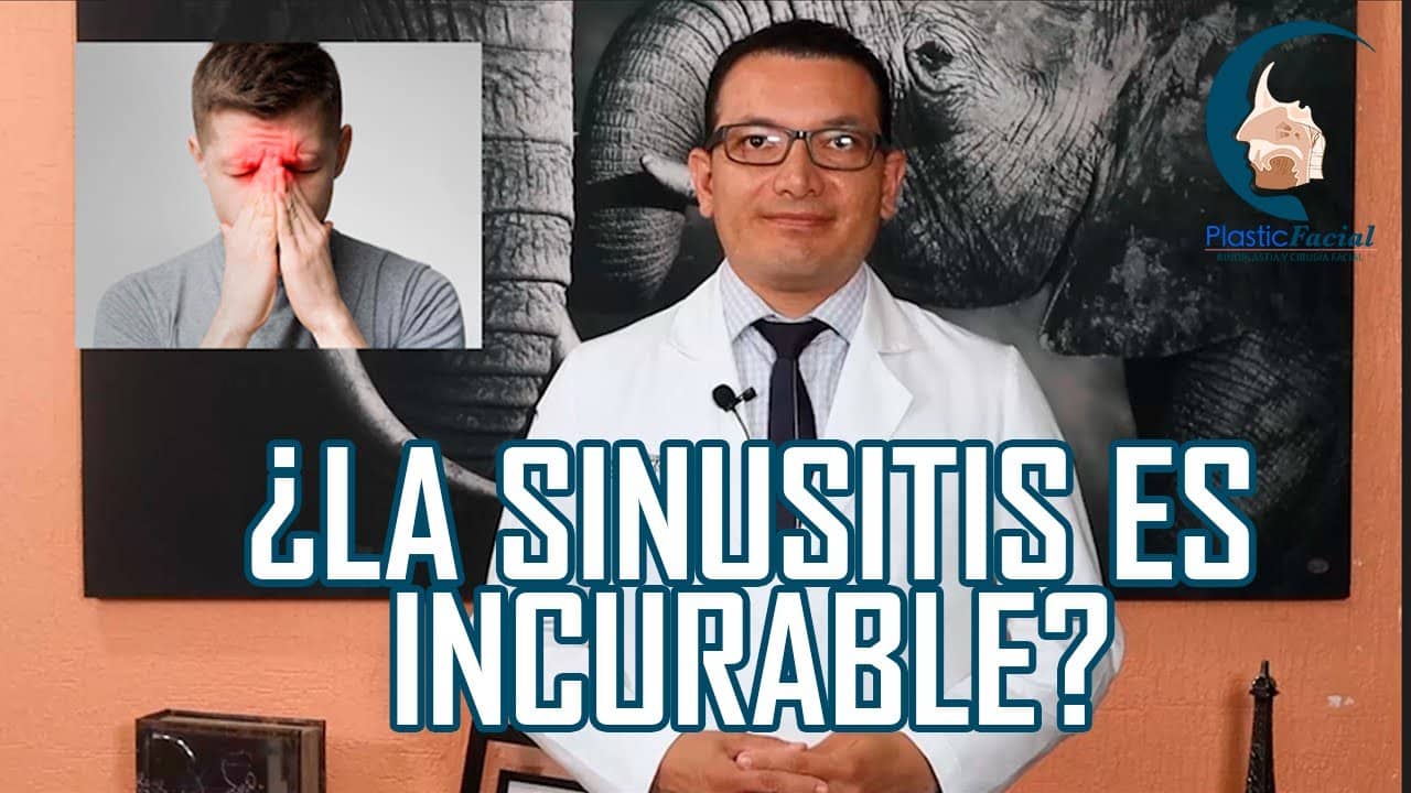 Cómo Se Cura La Sinusitis