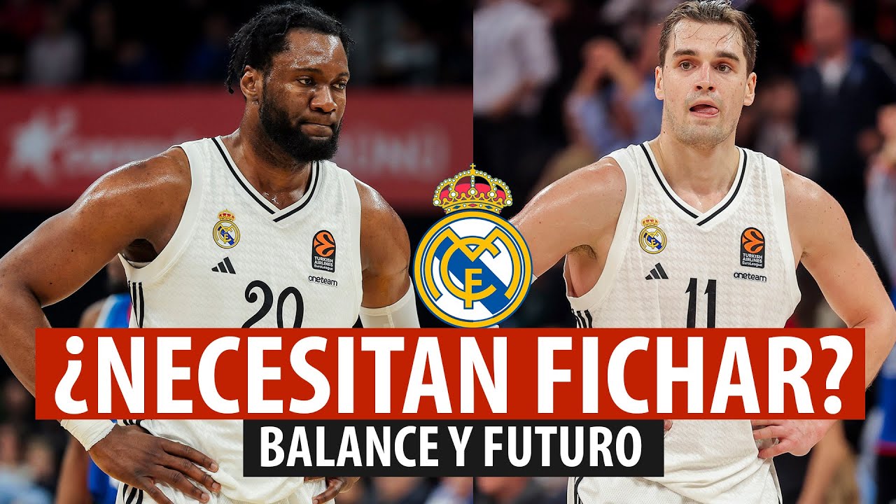 Cómo Va El Real Madrid De Baloncesto