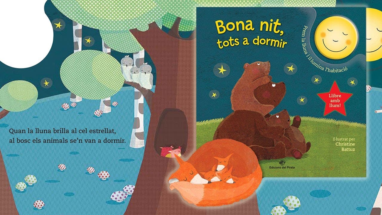 Contes Per Anar A Dormir