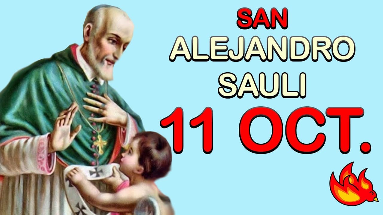 Cuando Es San Alejandro