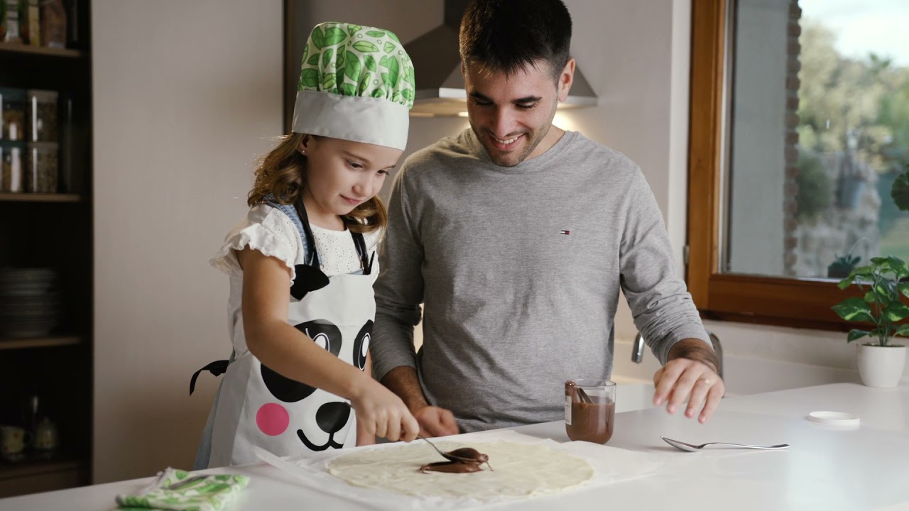 Delantal Y Gorro Cocinero Niño