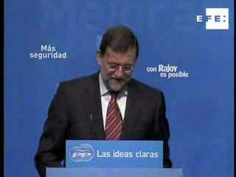 Edad De Rajoy