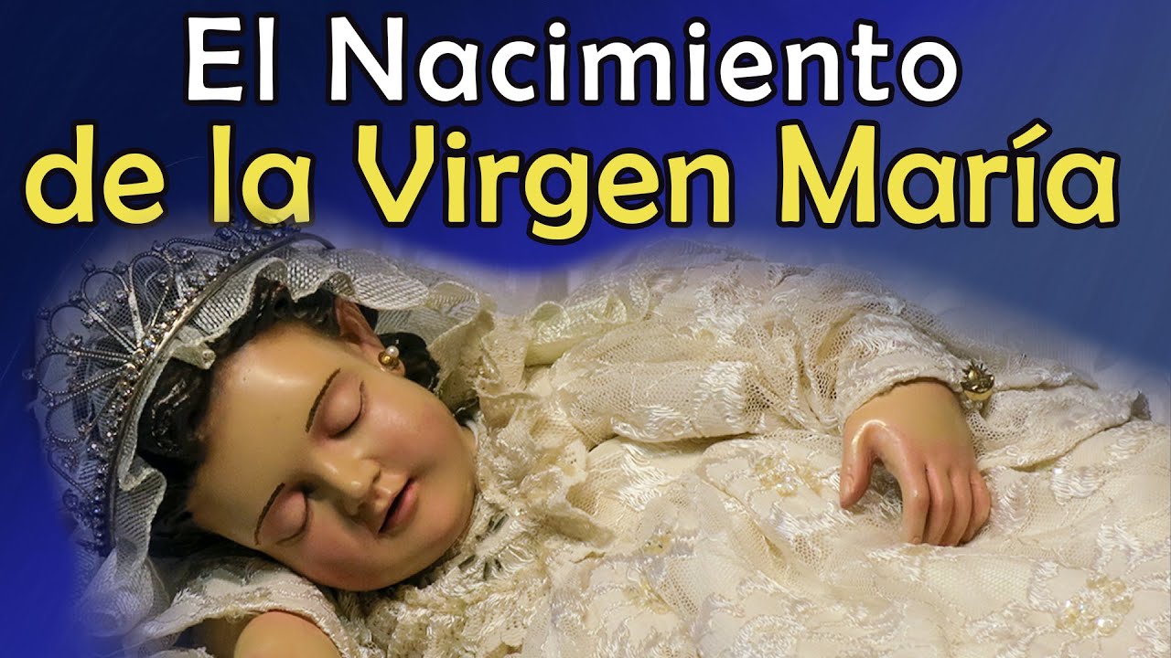 El Nacimiento De La Virgen