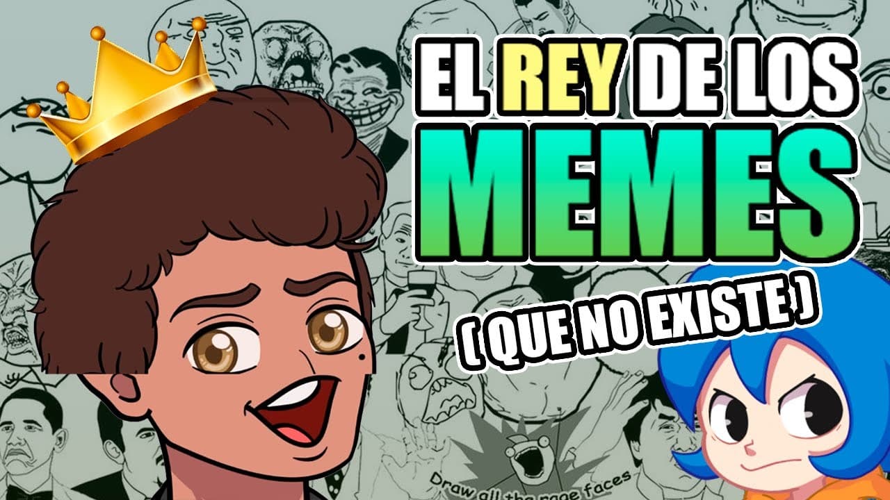 El Rey De Los Memes