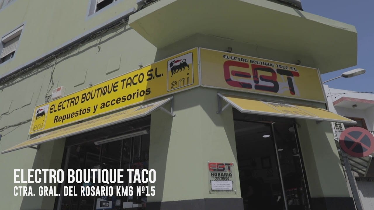 Electro Boutique Taco