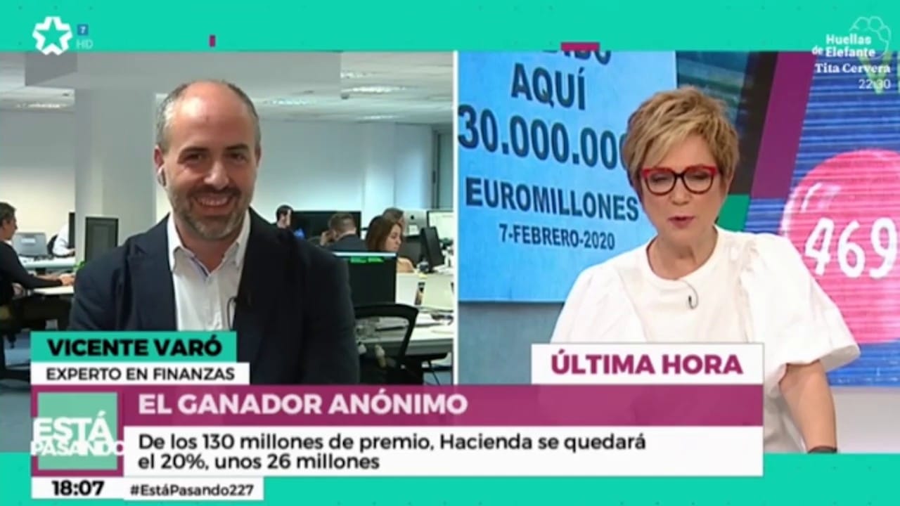 Euromillones Premio