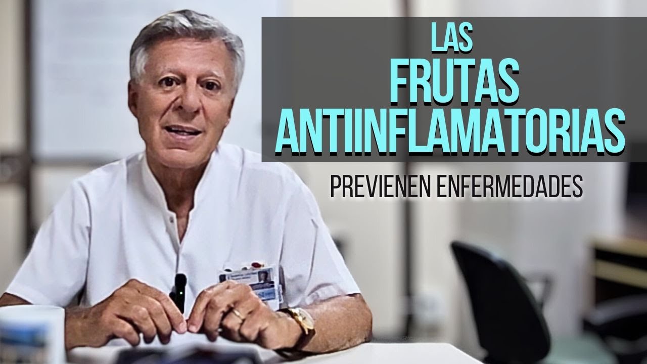 Fruta Antiinflamatoria