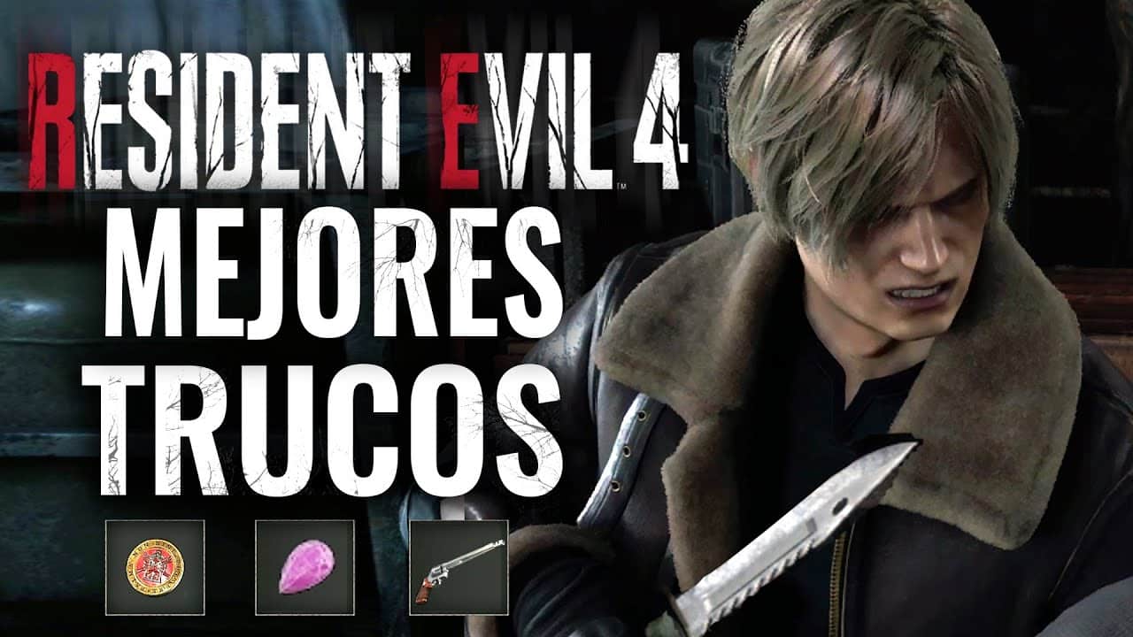 Guía Resident Evil 4 Remake