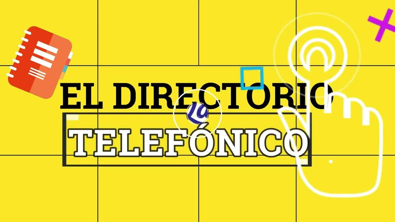 Guía Telefónica Particulares