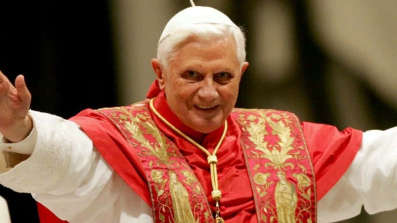 Ha Muerto El Papa Benedicto