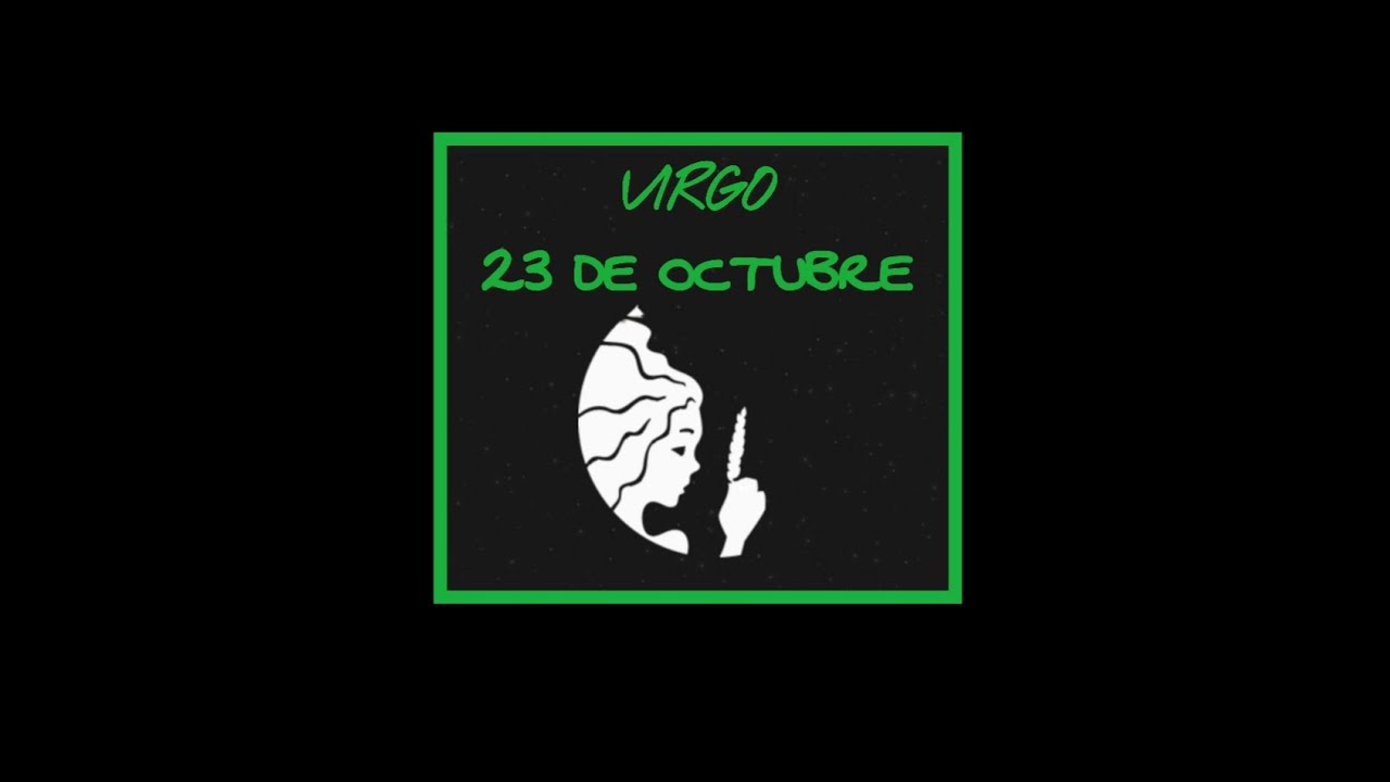 Horóscopo Negro Virgo Hoy