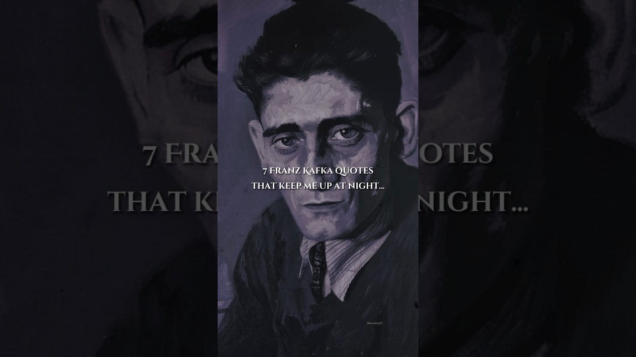 Kafka Quotes