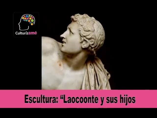 Laocoonte Y Sus Hijos Autor