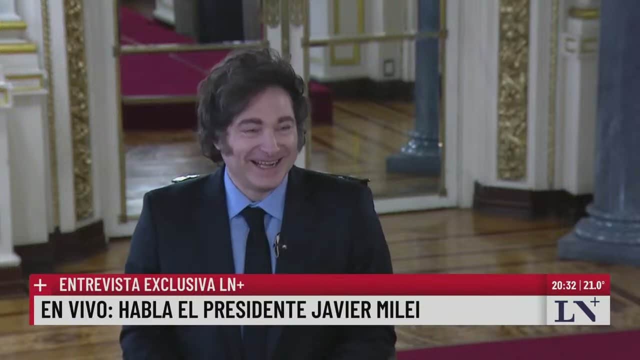 Libra Javier Milei