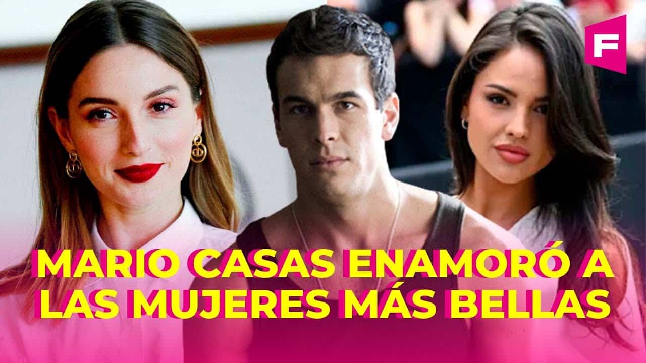 Mario Casas Pareja