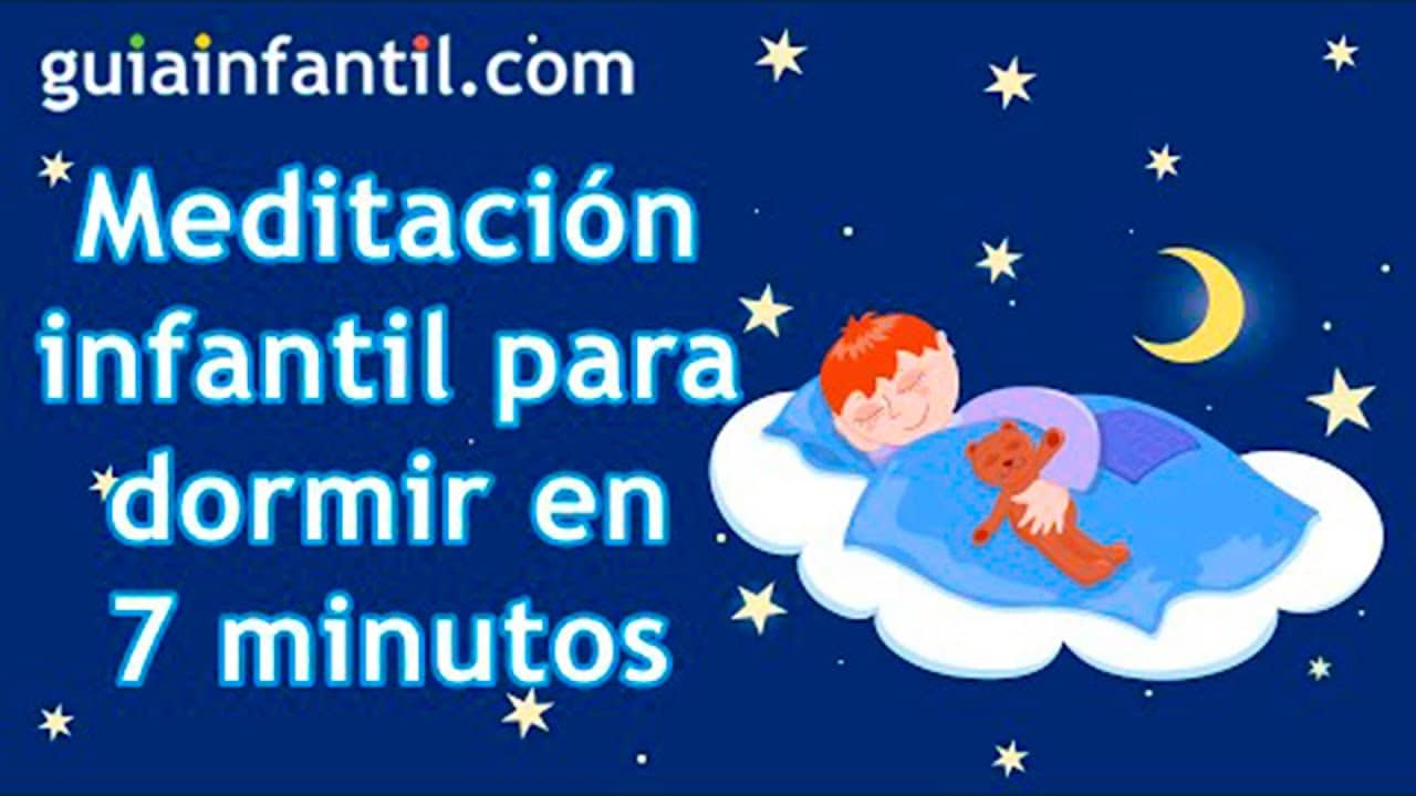 Meditacion Para Dormir Niños