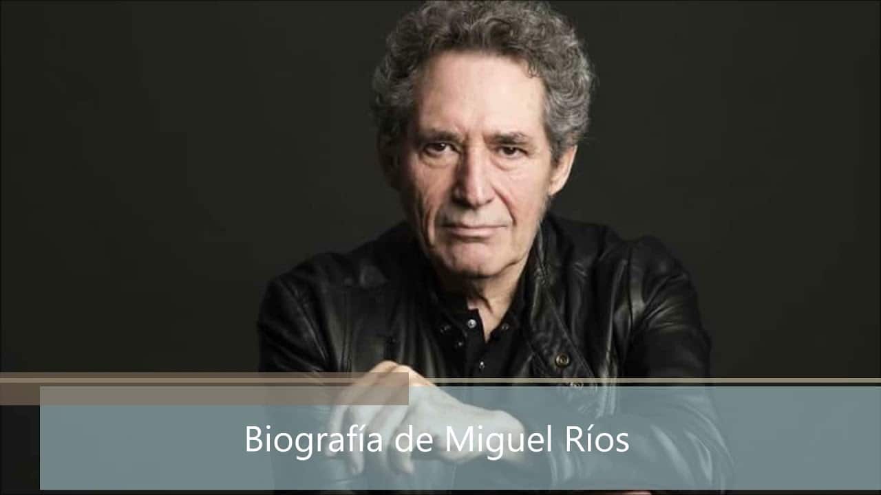 Miguel Rios Edad