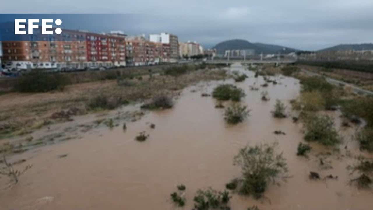 Nivel De Alerta Comunidad Valenciana