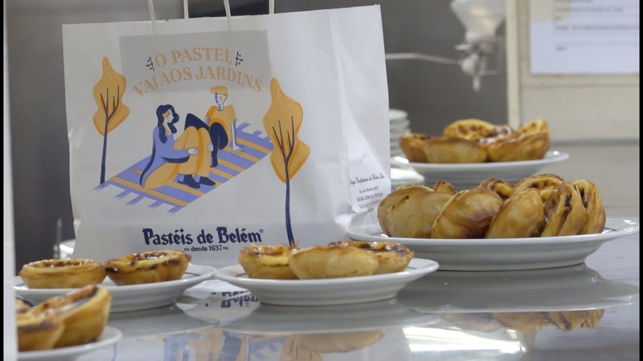 Pasteles De Belem