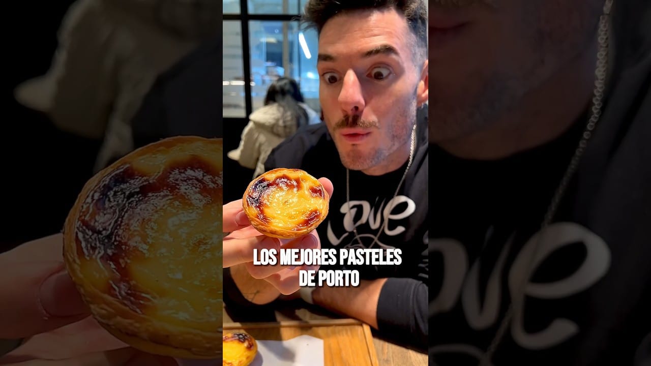 Pasteles De Nata Oporto