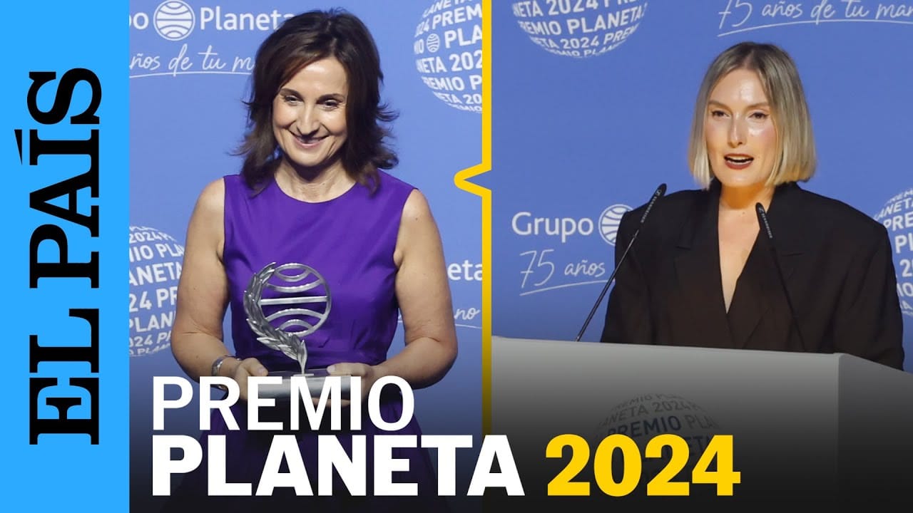 Premio Planeta 2024