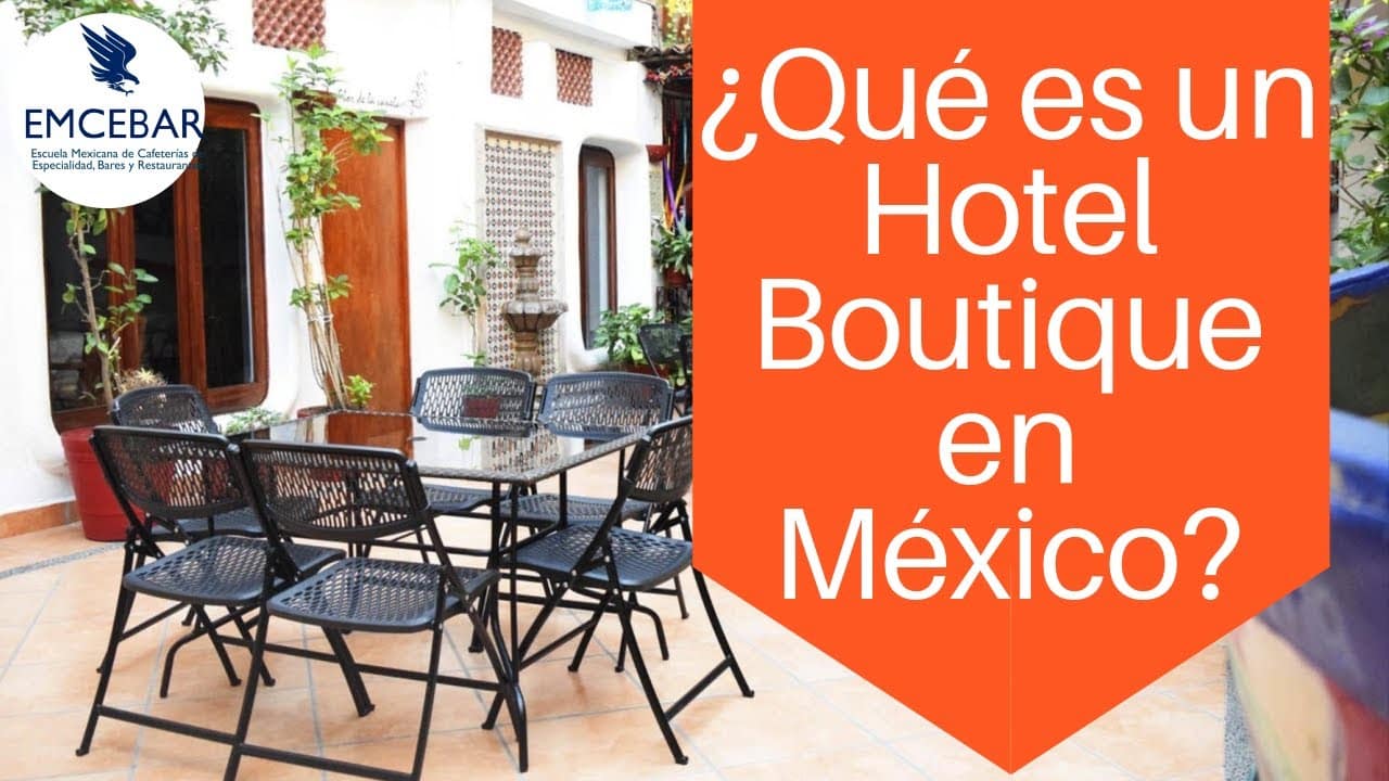 Que Es Un Hotel Boutique