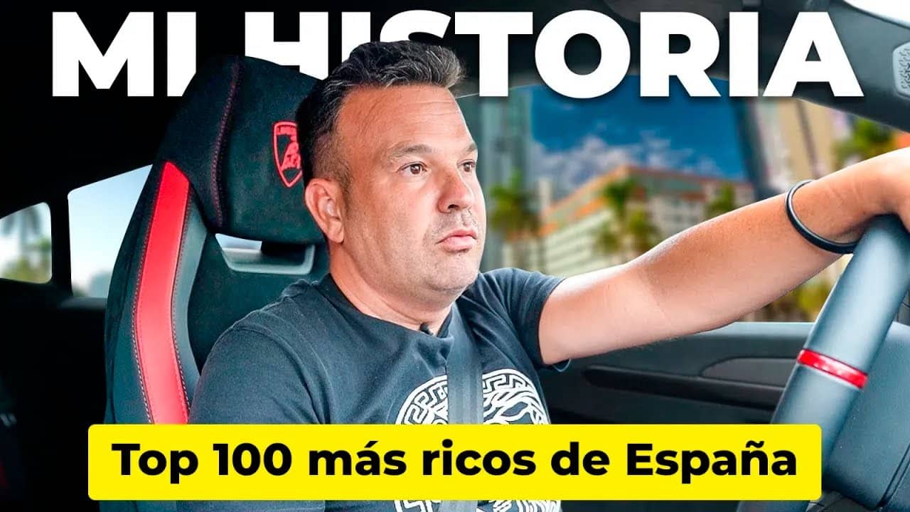 Quien Es El Mas Rico De España