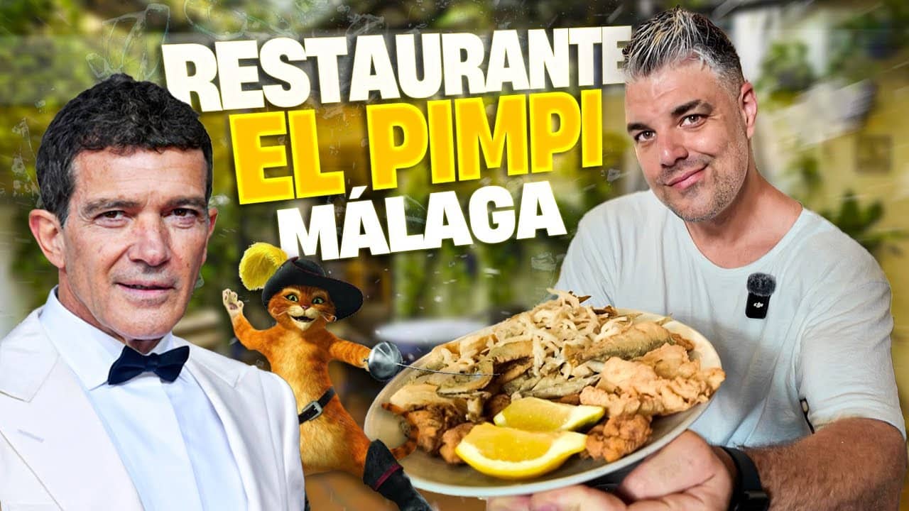 Restaurante Pimpi Malaga