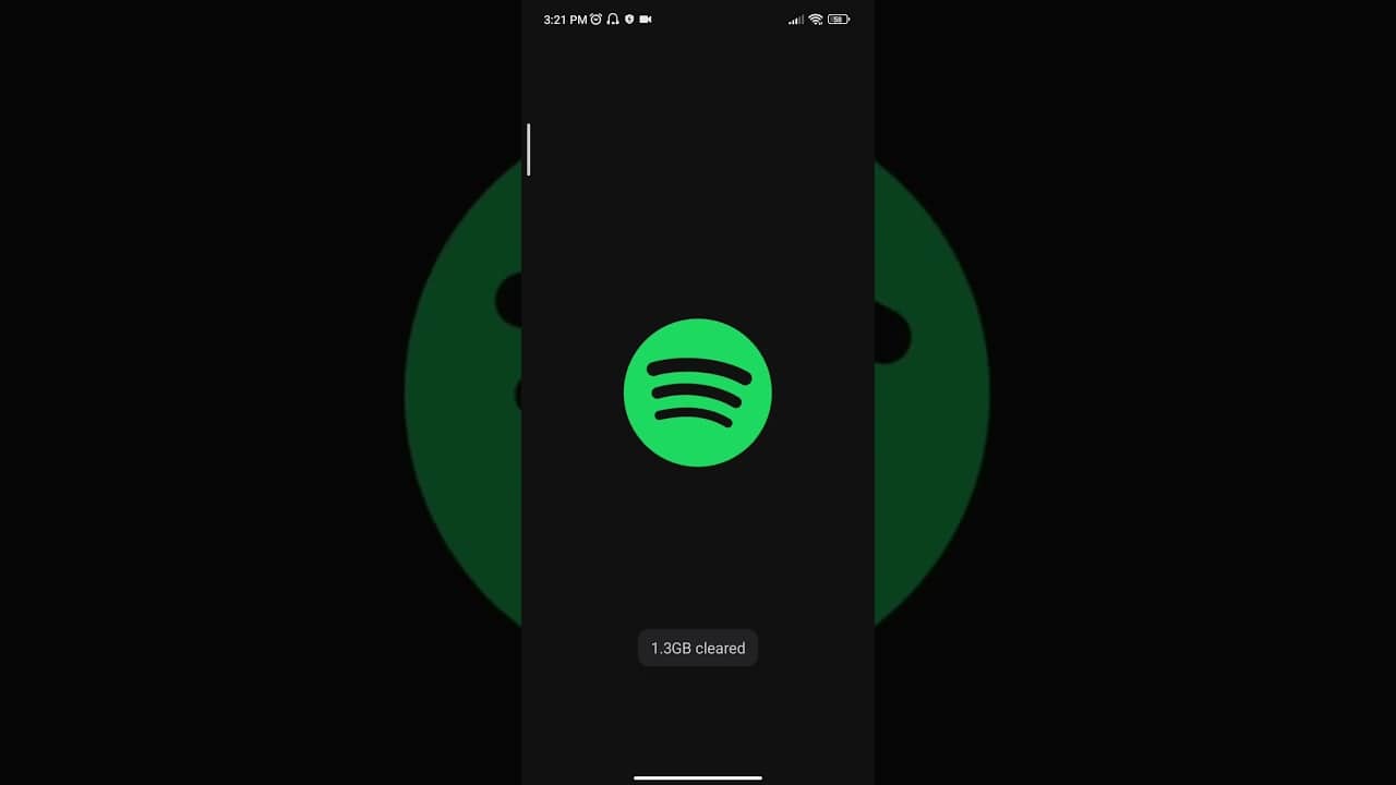 Spotify Error