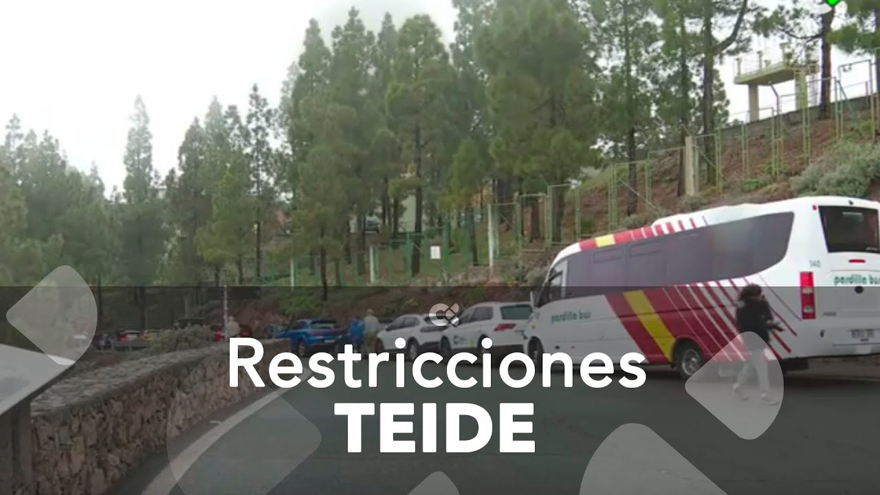 Temperatura En El Teide