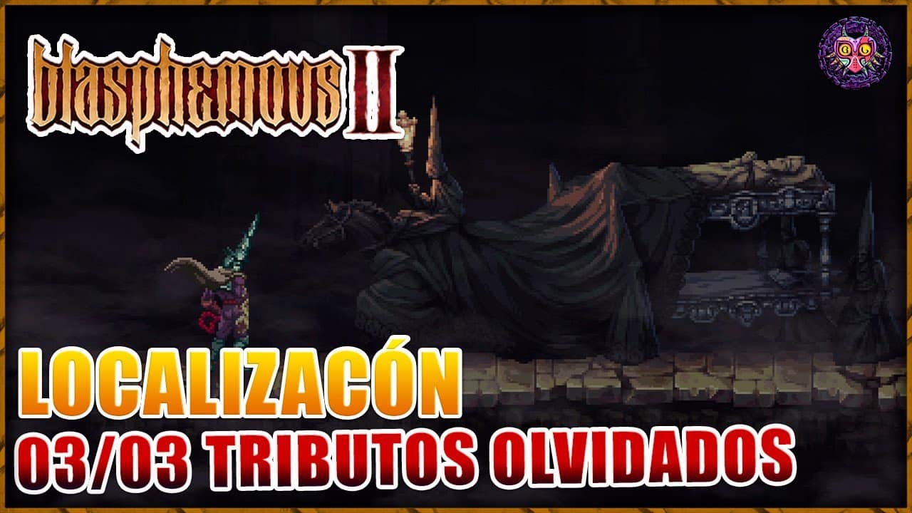 Tributo Olvidado Blasphemous 2