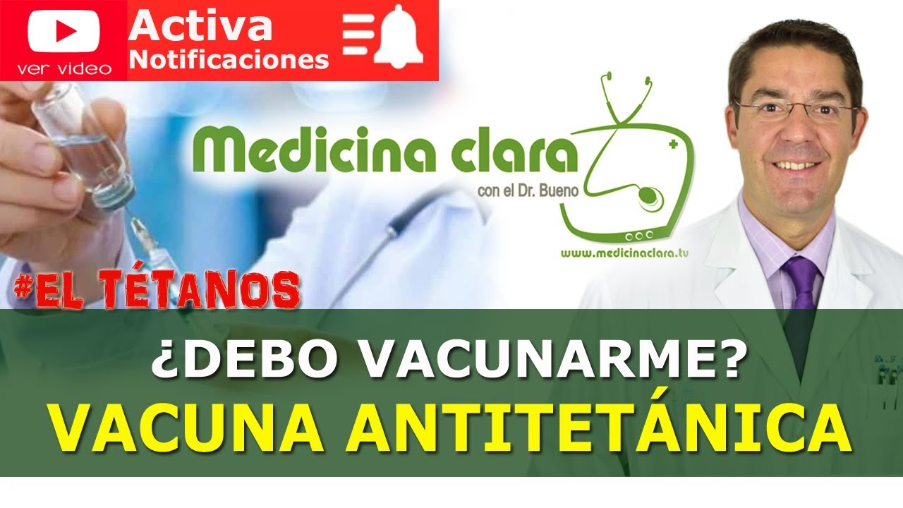 Vacuna Antitetanica