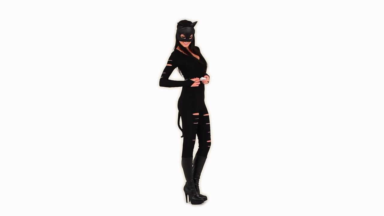 Disfraz Catwoman